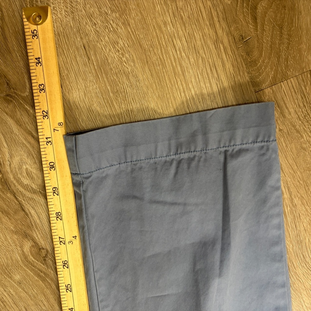 Lot of 3 Polo Ralph Lauren Mens Chino Pants 34x32 Green Blue Brown Straight - Picture 16 of 16